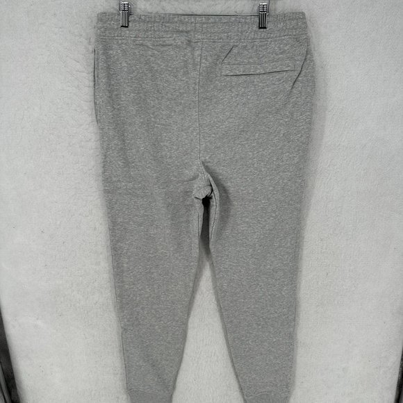 Gymshark Joggers Mens Large Gray Sweatpants‎ Athleisure Workout Gym W34 - Picture 11 of 16